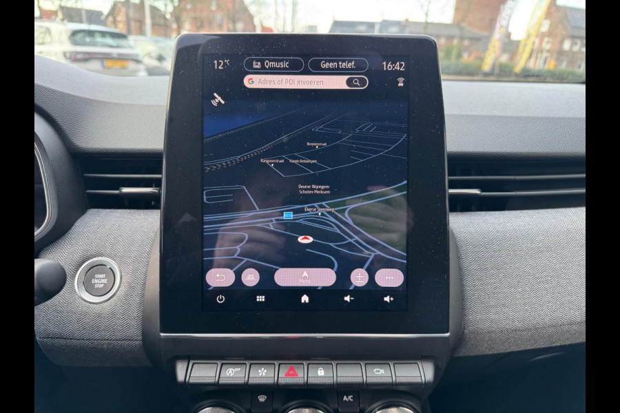 Renault Clio 1.0 TCe 90 GPF techno 360 Camera / Virtual cockpit / Groot Navi / Clima