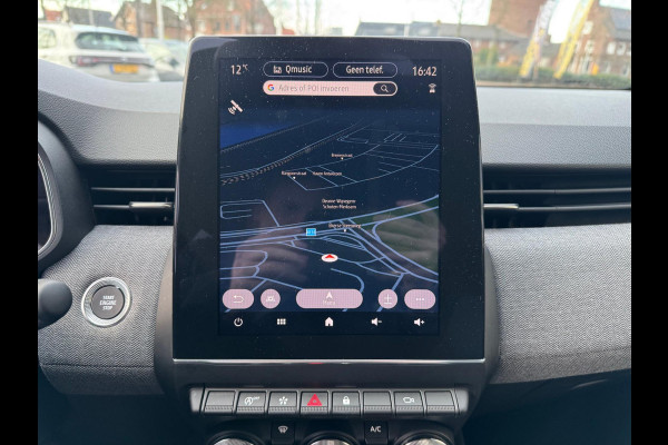 Renault Clio 1.0 TCe 90 GPF techno 360 Camera / Virtual cockpit / Groot Navi / Clima