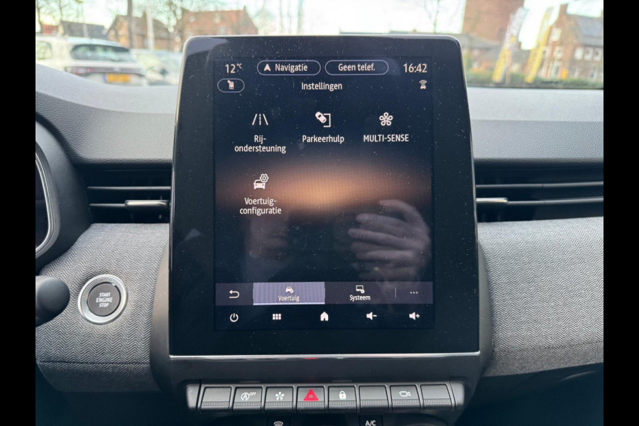 Renault Clio 1.0 TCe 90 GPF techno 360 Camera / Virtual cockpit / Groot Navi / Clima