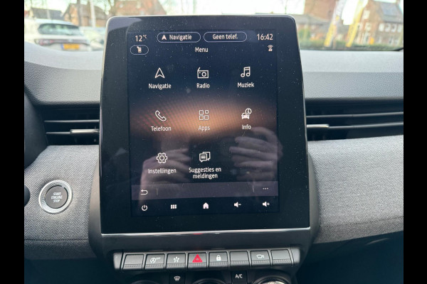 Renault Clio 1.0 TCe 90 GPF techno 360 Camera / Virtual cockpit / Groot Navi / Clima