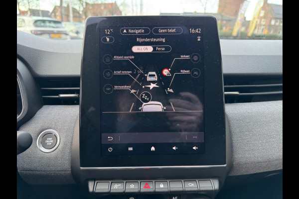 Renault Clio 1.0 TCe 90 GPF techno 360 Camera / Virtual cockpit / Groot Navi / Clima