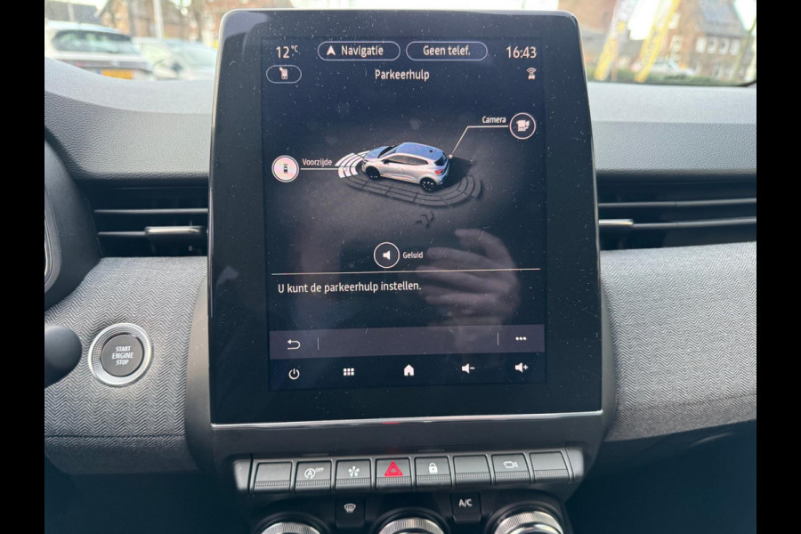 Renault Clio 1.0 TCe 90 GPF techno 360 Camera / Virtual cockpit / Groot Navi / Clima