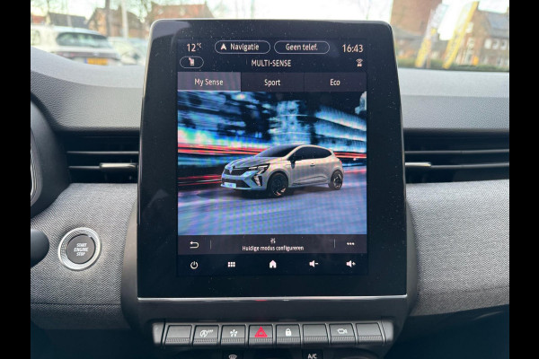 Renault Clio 1.0 TCe 90 GPF techno 360 Camera / Virtual cockpit / Groot Navi / Clima