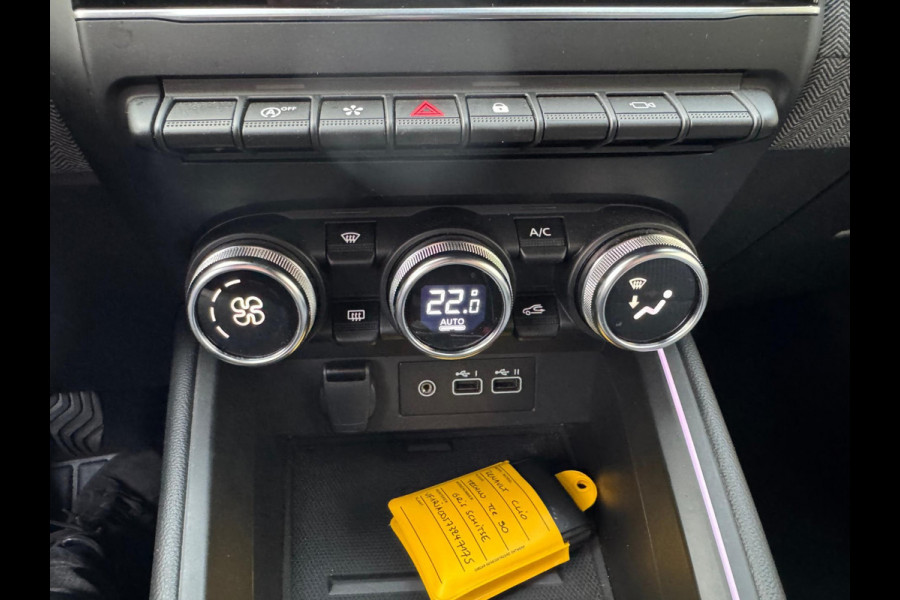 Renault Clio 1.0 TCe 90 GPF techno 360 Camera / Virtual cockpit / Groot Navi / Clima