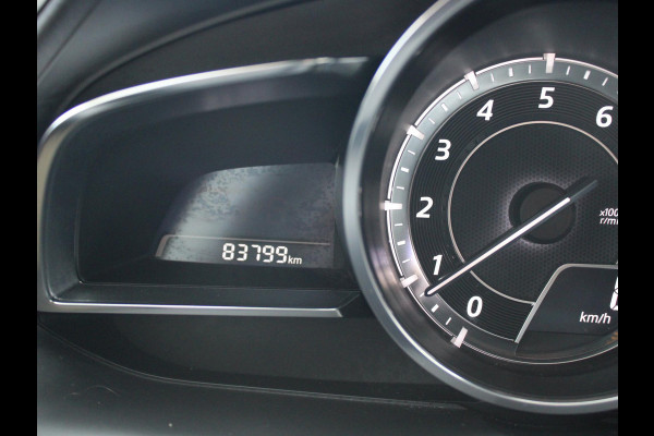 Mazda CX-3 2.0 SkyActiv-G 120 GT-M | LEDEREN BEKLEDING | NAVIGATIE | ACHTERUITRIJCAMERA |