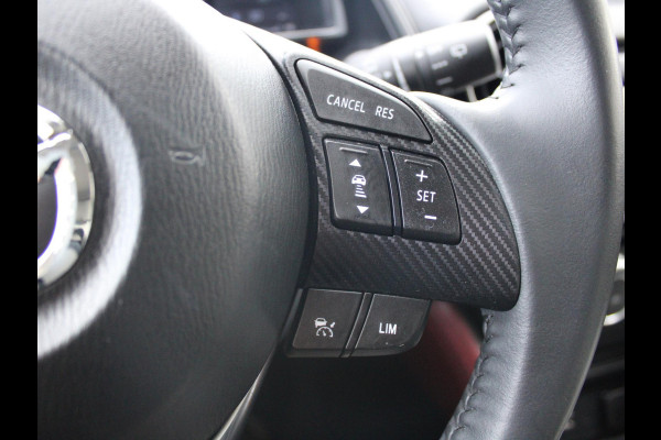 Mazda CX-3 2.0 SkyActiv-G 120 GT-M | LEDEREN BEKLEDING | NAVIGATIE | ACHTERUITRIJCAMERA |