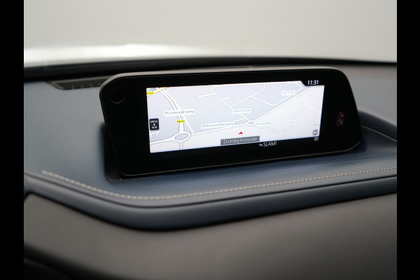 Mazda CX-30 2.0 e-SkyActiv-G M Hybrid Comfort Automaat | Adaptive Cruise | Trekhaak | Head Up | 360 Camera | BOSE Sound | Stuur & Stoelverwarming |  Apple Carplay | 18"L.M | LED Koplampen |