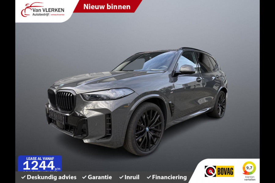 BMW X5 xDrive50e PANO HEAD UP LED DRAVITGRAU