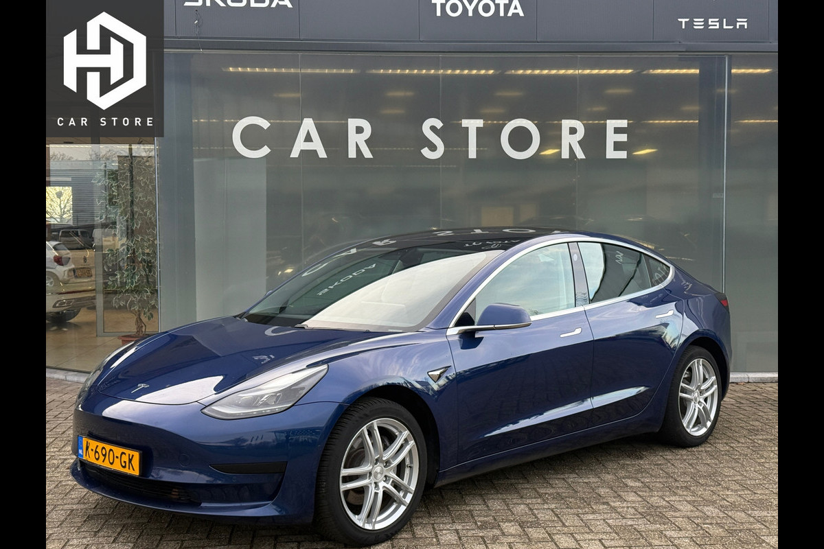 Tesla Model 3 Standard RWD Plus 60 kWh 90% SOH Autopilot 19 Inch