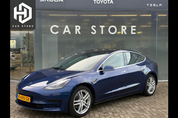 Tesla Model 3 Standard RWD Plus 60 kWh 90% SOH Autopilot 19 Inch