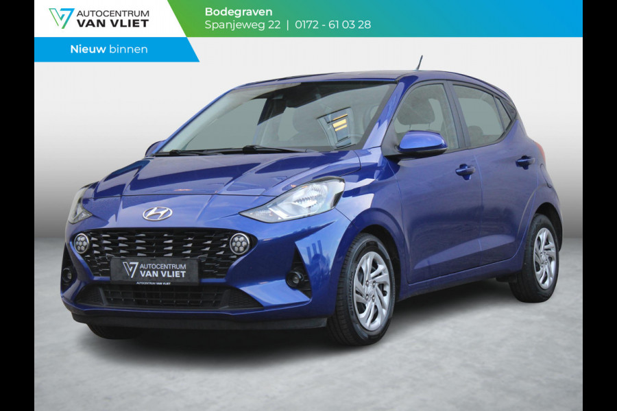 Hyundai i10 1.0 Comfort | APPLE CARPLAY | AIRCO |