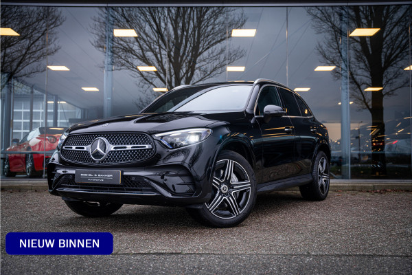 Mercedes-Benz GLC 400e 4MATIC Sport Edition AMG ** Panodak ** Trekhaak ** NL auto!! NP 80K ** Rijbereik tot 130km (WLTP)