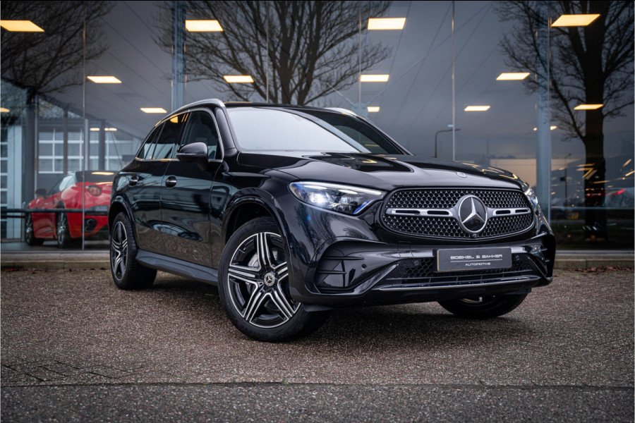 Mercedes-Benz GLC 400e 4MATIC Sport Edition AMG ** Panodak ** Trekhaak ** NL auto!! NP 80K ** Rijbereik tot 130km (WLTP)