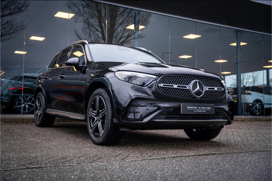 Mercedes-Benz GLC 400e 4MATIC Sport Edition AMG ** Panodak ** Trekhaak ** NL auto!! NP 80K ** Rijbereik tot 130km (WLTP)