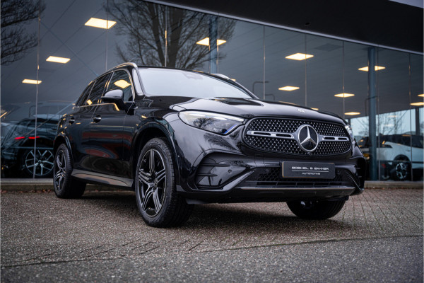 Mercedes-Benz GLC 400e 4MATIC Sport Edition AMG ** Panodak ** Trekhaak ** NL auto!! NP 80K ** Rijbereik tot 130km (WLTP)