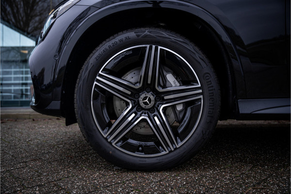 Mercedes-Benz GLC 400e 4MATIC Sport Edition AMG ** Panodak ** Trekhaak ** NL auto!! NP 80K ** Rijbereik tot 130km (WLTP)