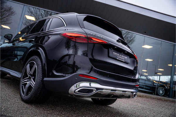 Mercedes-Benz GLC 400e 4MATIC Sport Edition AMG ** Panodak ** Trekhaak ** NL auto!! NP 80K ** Rijbereik tot 130km (WLTP)