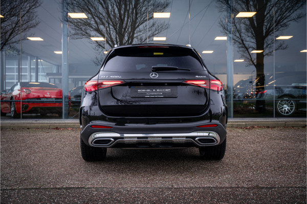 Mercedes-Benz GLC 400e 4MATIC Sport Edition AMG ** Panodak ** Trekhaak ** NL auto!! NP 80K ** Rijbereik tot 130km (WLTP)