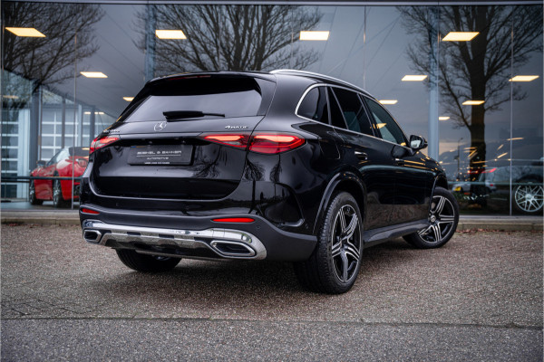Mercedes-Benz GLC 400e 4MATIC Sport Edition AMG ** Panodak ** Trekhaak ** NL auto!! NP 80K ** Rijbereik tot 130km (WLTP)