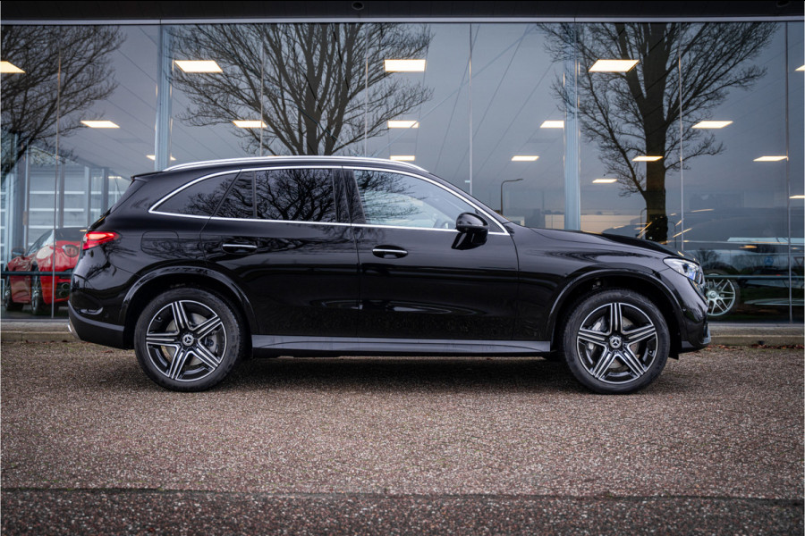 Mercedes-Benz GLC 400e 4MATIC Sport Edition AMG ** Panodak ** Trekhaak ** NL auto!! NP 80K ** Rijbereik tot 130km (WLTP)