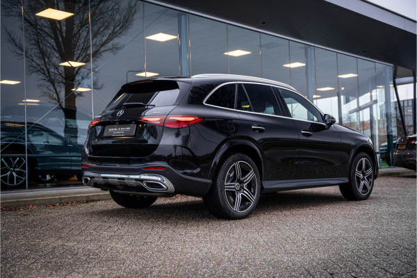 Mercedes-Benz GLC 400e 4MATIC Sport Edition AMG ** Panodak ** Trekhaak ** NL auto!! NP 80K ** Rijbereik tot 130km (WLTP)