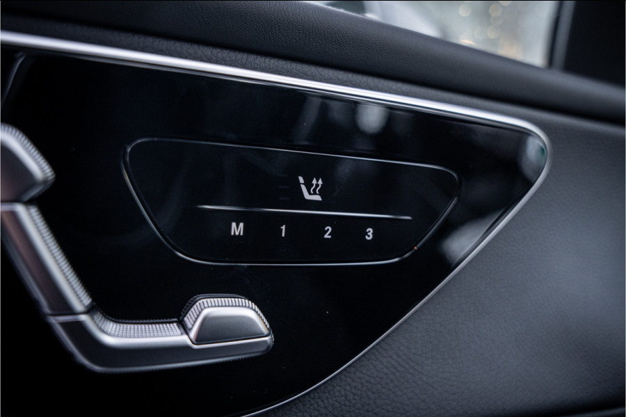 Mercedes-Benz GLC 400e 4MATIC Sport Edition AMG ** Panodak ** Trekhaak ** NL auto!! NP 80K ** Rijbereik tot 130km (WLTP)