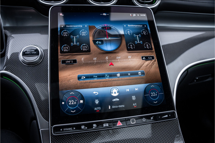 Mercedes-Benz GLC 400e 4MATIC Sport Edition AMG ** Panodak ** Trekhaak ** NL auto!! NP 80K ** Rijbereik tot 130km (WLTP)