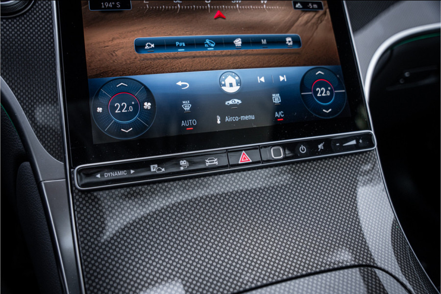 Mercedes-Benz GLC 400e 4MATIC Sport Edition AMG ** Panodak ** Trekhaak ** NL auto!! NP 80K ** Rijbereik tot 130km (WLTP)