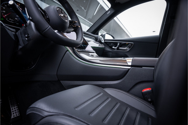 Mercedes-Benz GLC 400e 4MATIC Sport Edition AMG ** Panodak ** Trekhaak ** NL auto!! NP 80K ** Rijbereik tot 130km (WLTP)