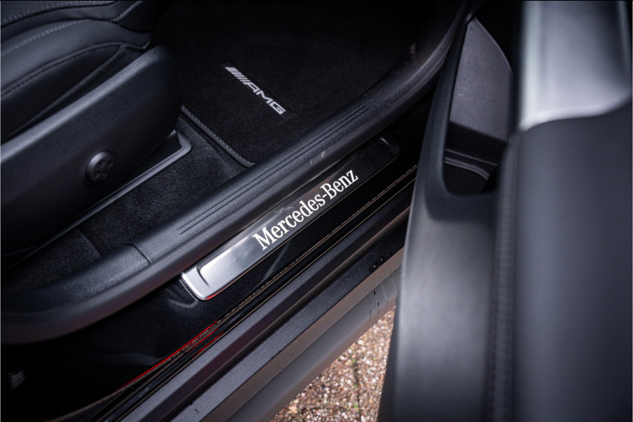 Mercedes-Benz GLC 400e 4MATIC Sport Edition AMG ** Panodak ** Trekhaak ** NL auto!! NP 80K ** Rijbereik tot 130km (WLTP)