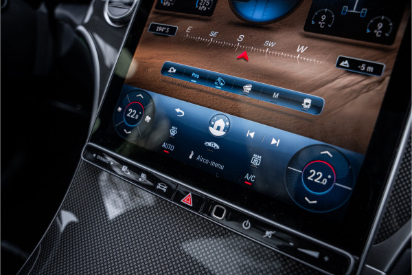 Mercedes-Benz GLC 400e 4MATIC Sport Edition AMG ** Panodak ** Trekhaak ** NL auto!! NP 80K ** Rijbereik tot 130km (WLTP)