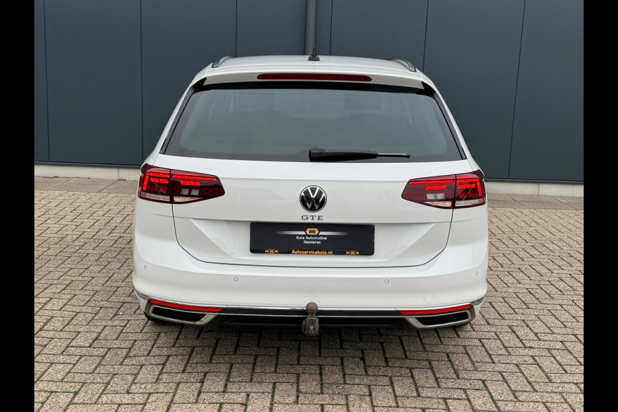 Volkswagen Passat Variant 1.4 TSI PHEV GTE * Trekhaak * Camera * Stuurverwarming * Massage *