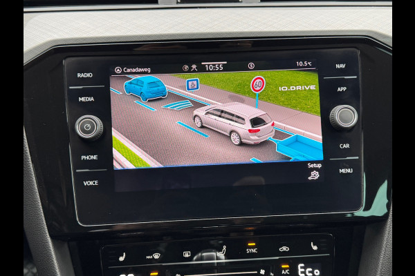 Volkswagen Passat Variant 1.4 TSI PHEV GTE * Trekhaak * Camera * Stuurverwarming * Massage *