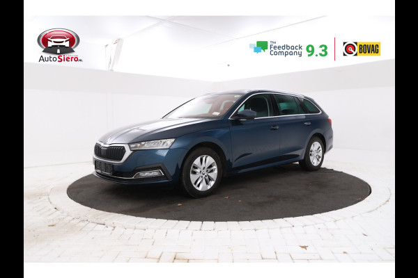 Škoda Octavia Combi 2.0 TDI Greentech Ambition Navigatie, Virtual cockpit, Navigatie