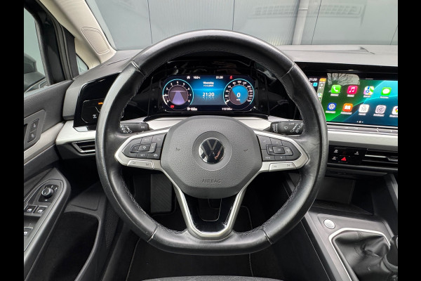 Volkswagen Golf 1.0 TSI Life * Carplay * Parkeersensoren * Adaptieve Cruise Control *