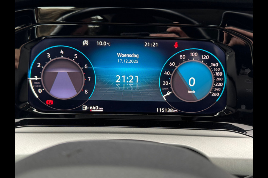 Volkswagen Golf 1.0 TSI Life * Carplay * Parkeersensoren * Adaptieve Cruise Control *