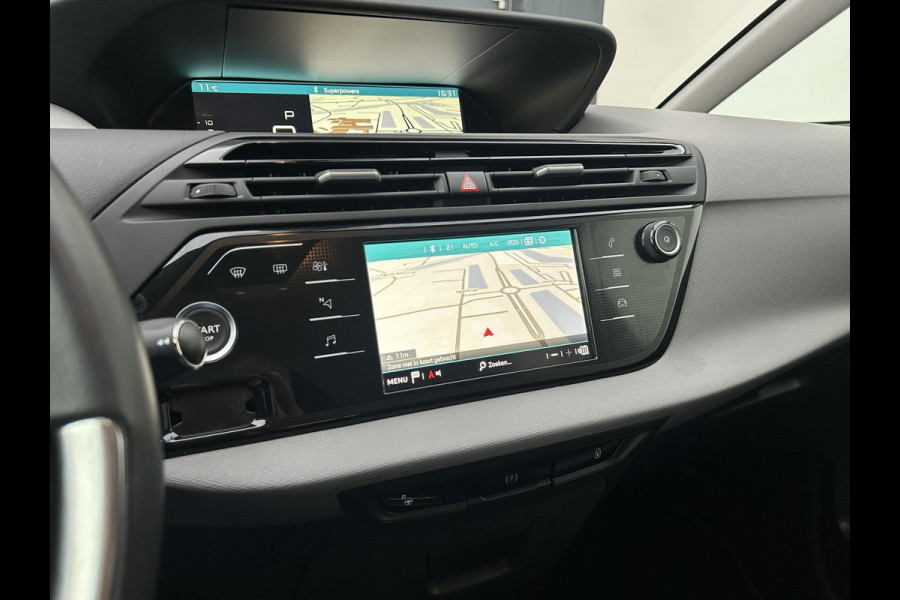 Citroën C4 Spacetourer 1.2 PT 130 EAT8 Feel | Pack Prestige | Trekhaak | Prijs is rijklaar