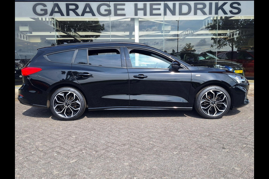 Ford FOCUS Wagon 1.5 i ST Line 150 PK | B&O Audio | LED | sportstoelen | ST Velgen 18 Inch | occasion