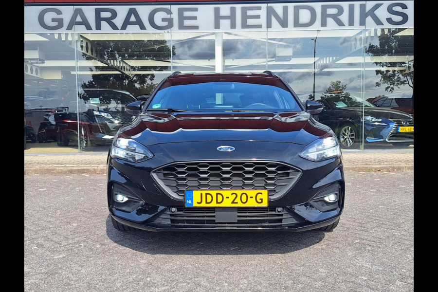 Ford FOCUS Wagon 1.5 i ST Line 150 PK | B&O Audio | LED | sportstoelen | ST Velgen 18 Inch | occasion