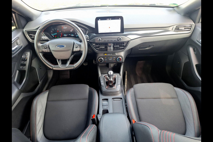 Ford FOCUS Wagon 1.5 i ST Line 150 PK | B&O Audio | LED | sportstoelen | ST Velgen 18 Inch | occasion