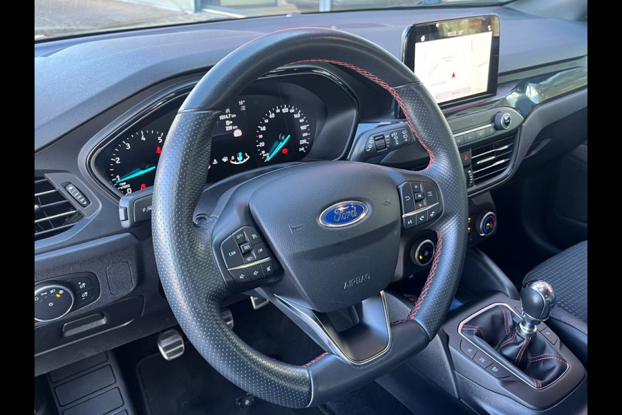 Ford FOCUS Wagon 1.5 i ST Line 150 PK | B&O Audio | LED | sportstoelen | ST Velgen 18 Inch | occasion