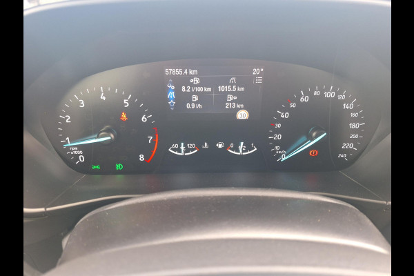 Ford FOCUS Wagon 1.5 i ST Line 150 PK | B&O Audio | LED | sportstoelen | ST Velgen 18 Inch | occasion