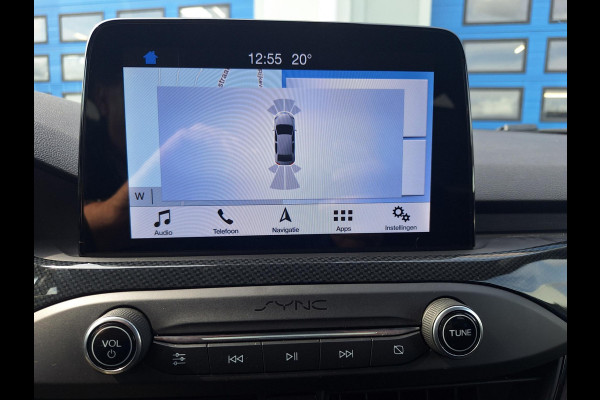 Ford FOCUS Wagon 1.5 i ST Line 150 PK | B&O Audio | LED | sportstoelen | ST Velgen 18 Inch | occasion