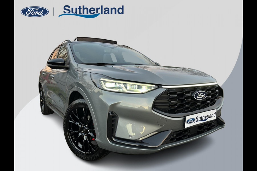 Ford Kuga 2.5 PHEV Sound Edition | SCI | 243pk | Ford Voorraad | Panorama Dak | 20 inch Lichtmetaal | Winterpack | Matrix LED | Driver Assistance Pack