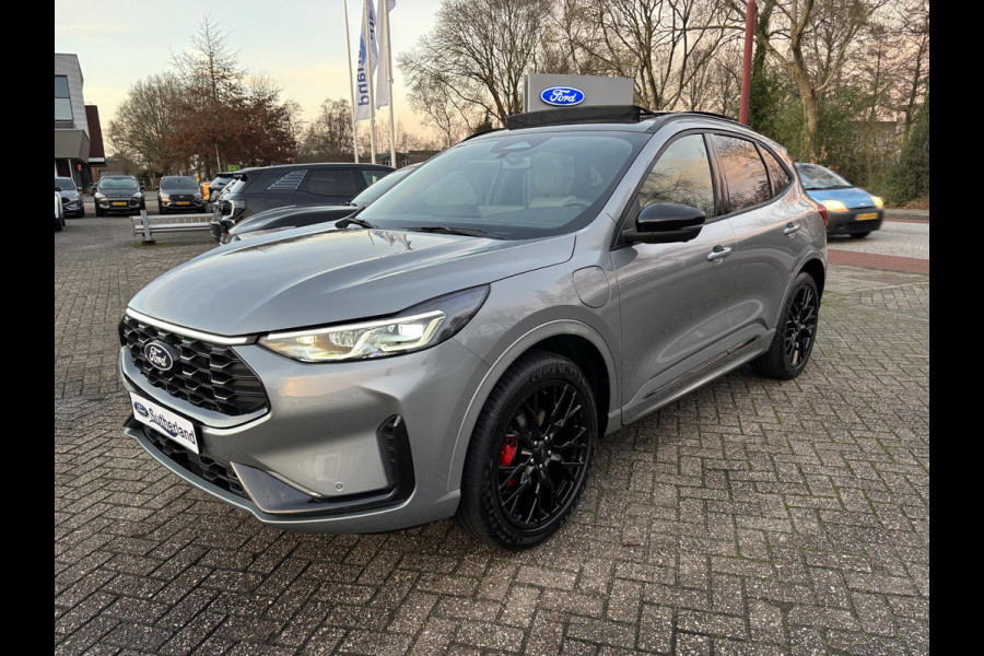 Ford Kuga 2.5 PHEV Sound Edition | SCI | 243pk | Ford Voorraad | Panorama Dak | 20 inch Lichtmetaal | Winterpack | Matrix LED | Driver Assistance Pack