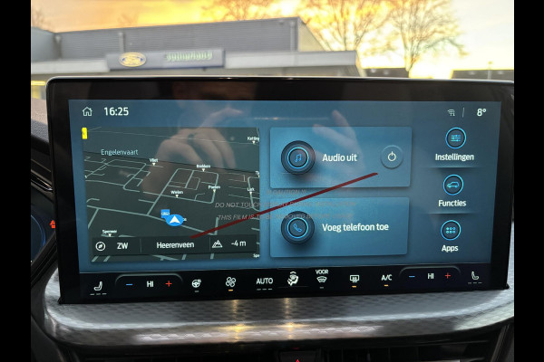 Ford Kuga 2.5 PHEV Sound Edition | SCI | 243pk | Ford Voorraad | Panorama Dak | 20 inch Lichtmetaal | Winterpack | Matrix LED | Driver Assistance Pack