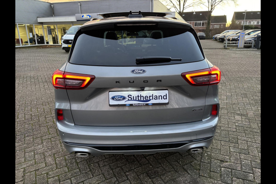 Ford Kuga 2.5 PHEV Sound Edition | SCI | 243pk | Ford Voorraad | Panorama Dak | 20 inch Lichtmetaal | Winterpack | Matrix LED | Driver Assistance Pack
