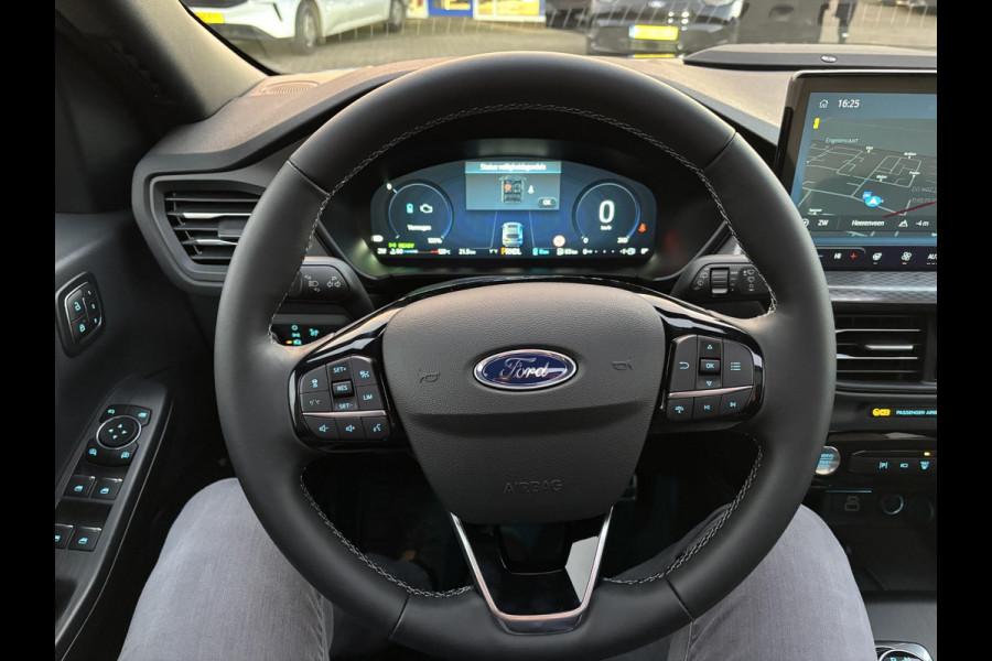 Ford Kuga 2.5 PHEV Sound Edition | SCI | 243pk | Ford Voorraad | Panorama Dak | 20 inch Lichtmetaal | Winterpack | Matrix LED | Driver Assistance Pack