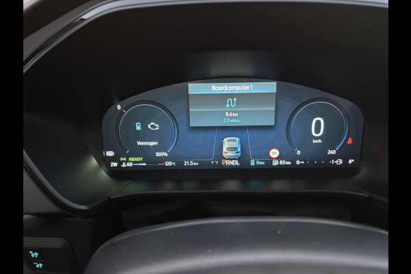 Ford Kuga 2.5 PHEV Sound Edition | SCI | 243pk | Ford Voorraad | Panorama Dak | 20 inch Lichtmetaal | Winterpack | Matrix LED | Driver Assistance Pack