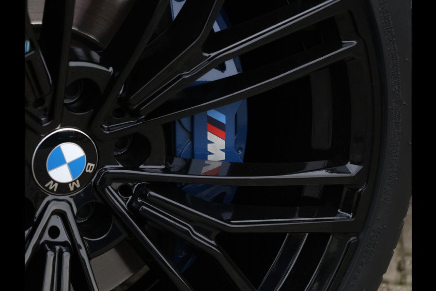 BMW 5 Serie Touring 530i High Executive M-Sport 20inch / Bernina Grau / Pano / Camera / Laser